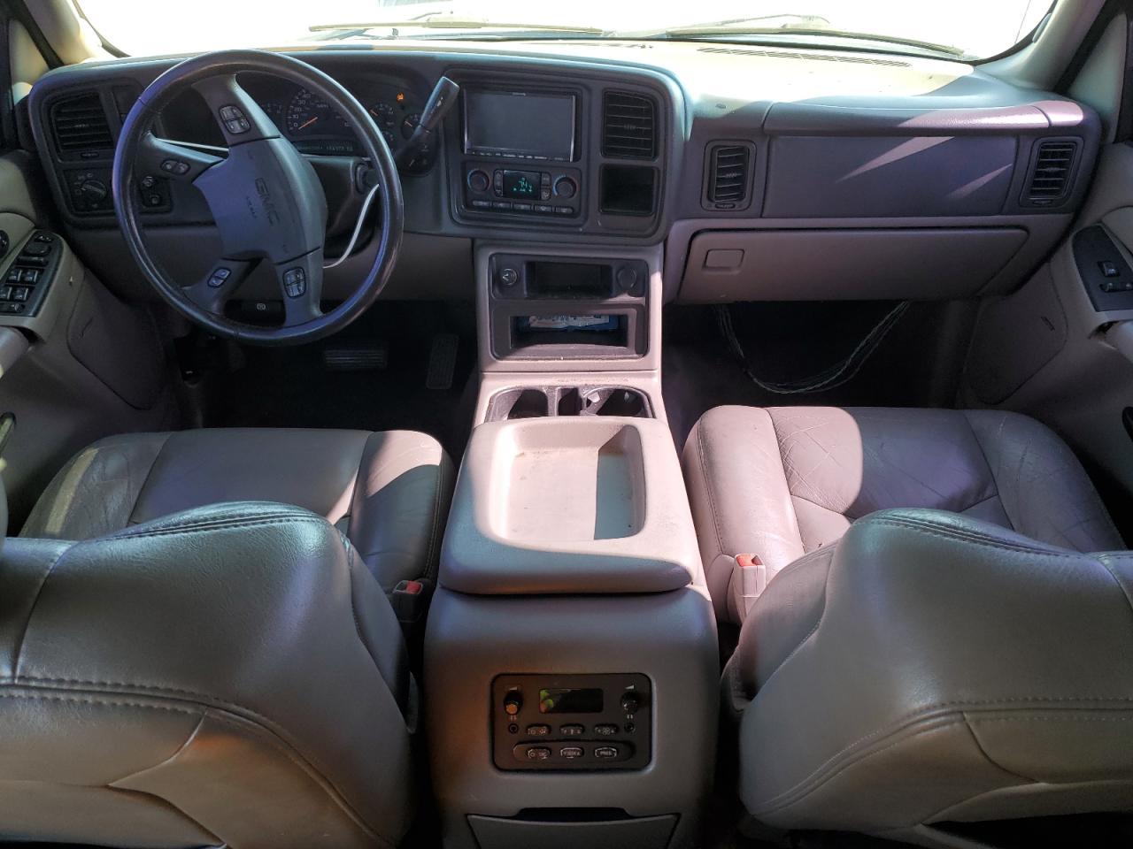 2005 GMC Yukon