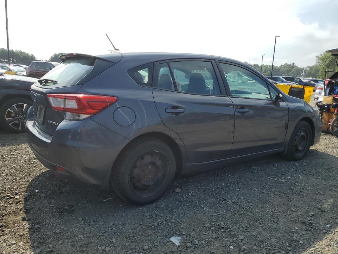 2019 SUBARU IMPREZA