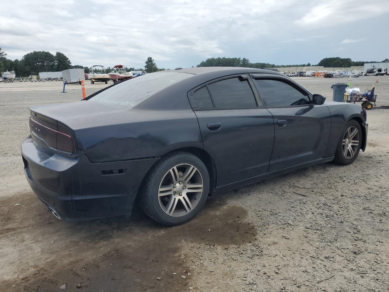 2012 DODGE CHARGER