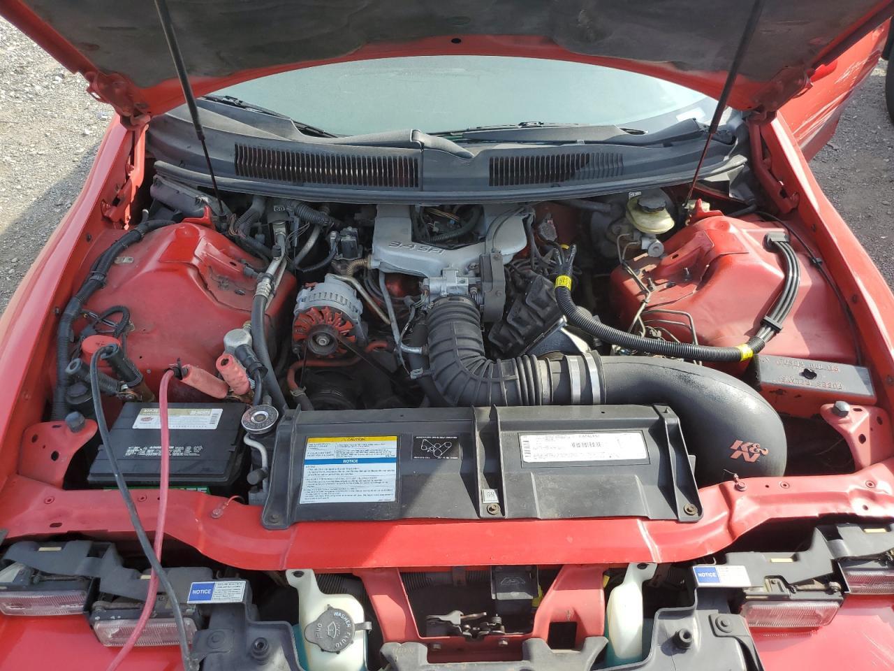 1995 CHEVROLET Camaro