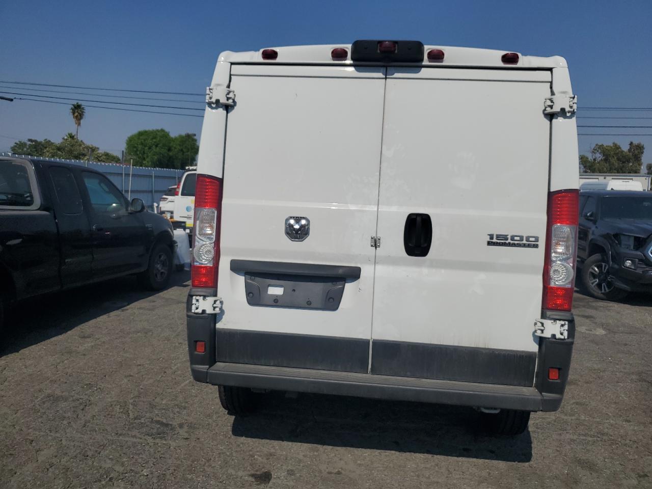 2025 RAM ProMaster 1500