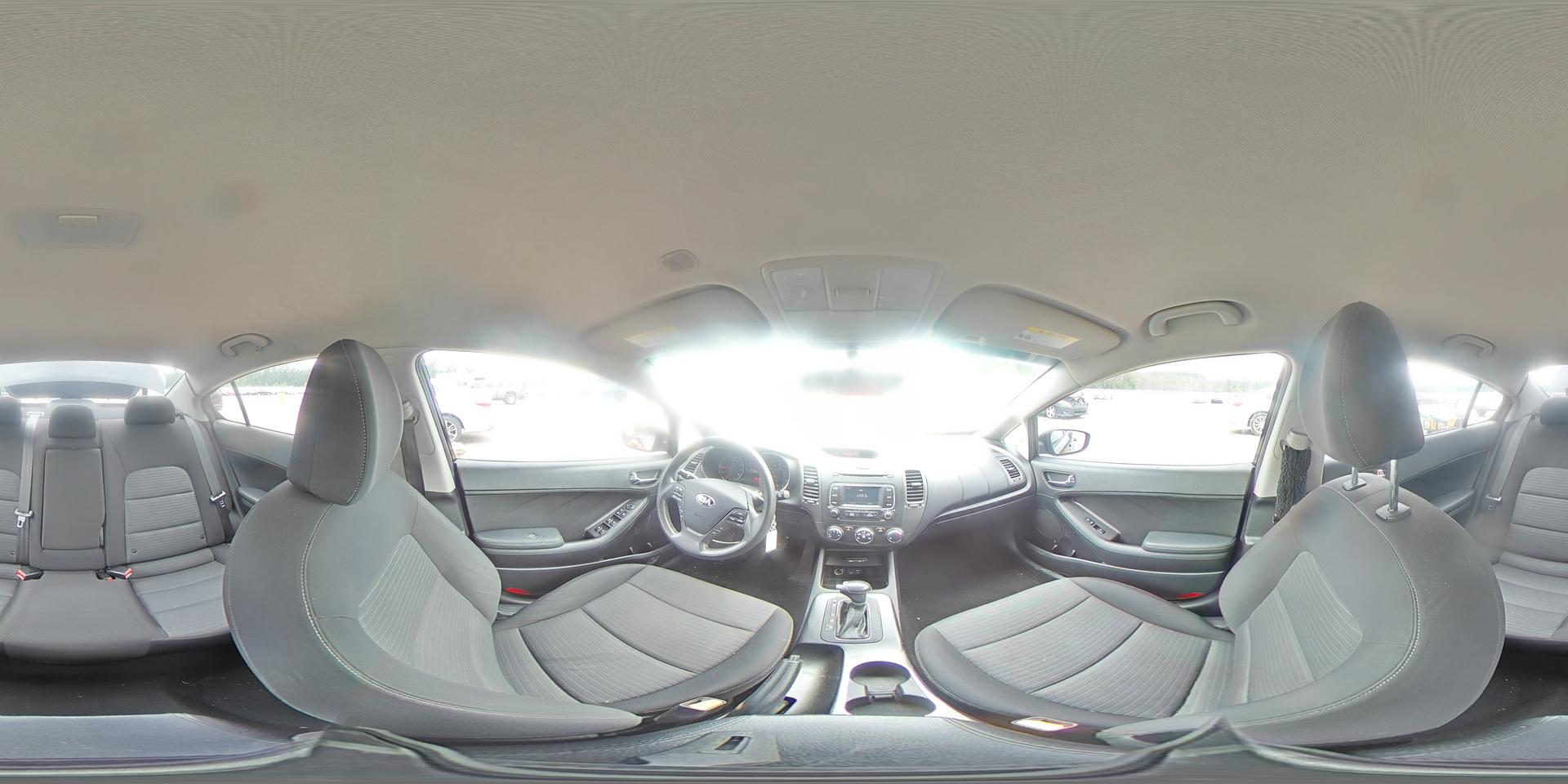 2016 KIA FORTE