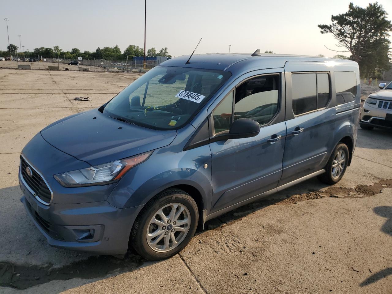 2022 FORD TRANSIT CONNECT