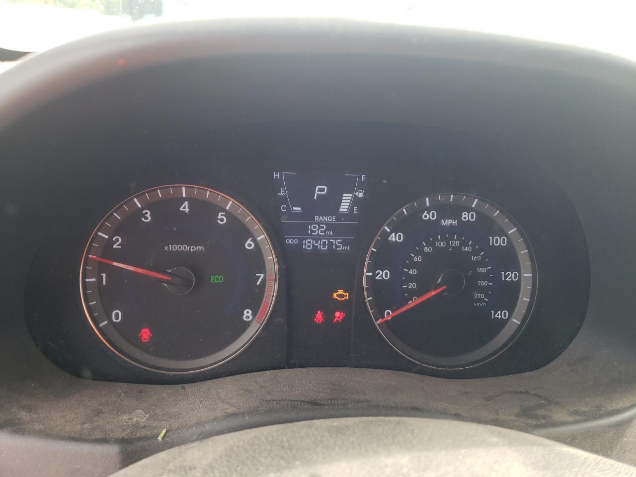 2014 HYUNDAI ACCENT