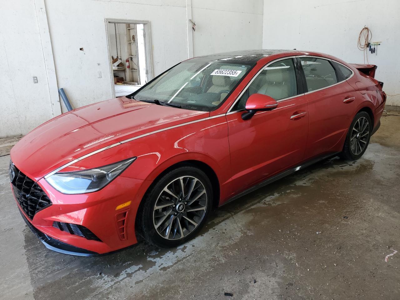 2021 HYUNDAI SONATA