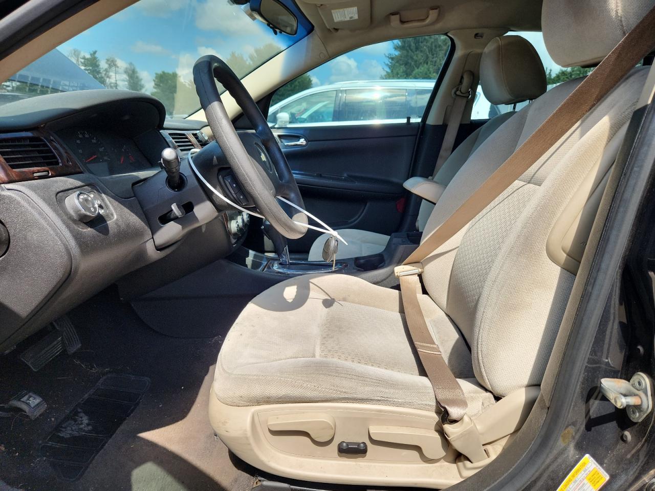 2013 CHEVROLET IMPALA