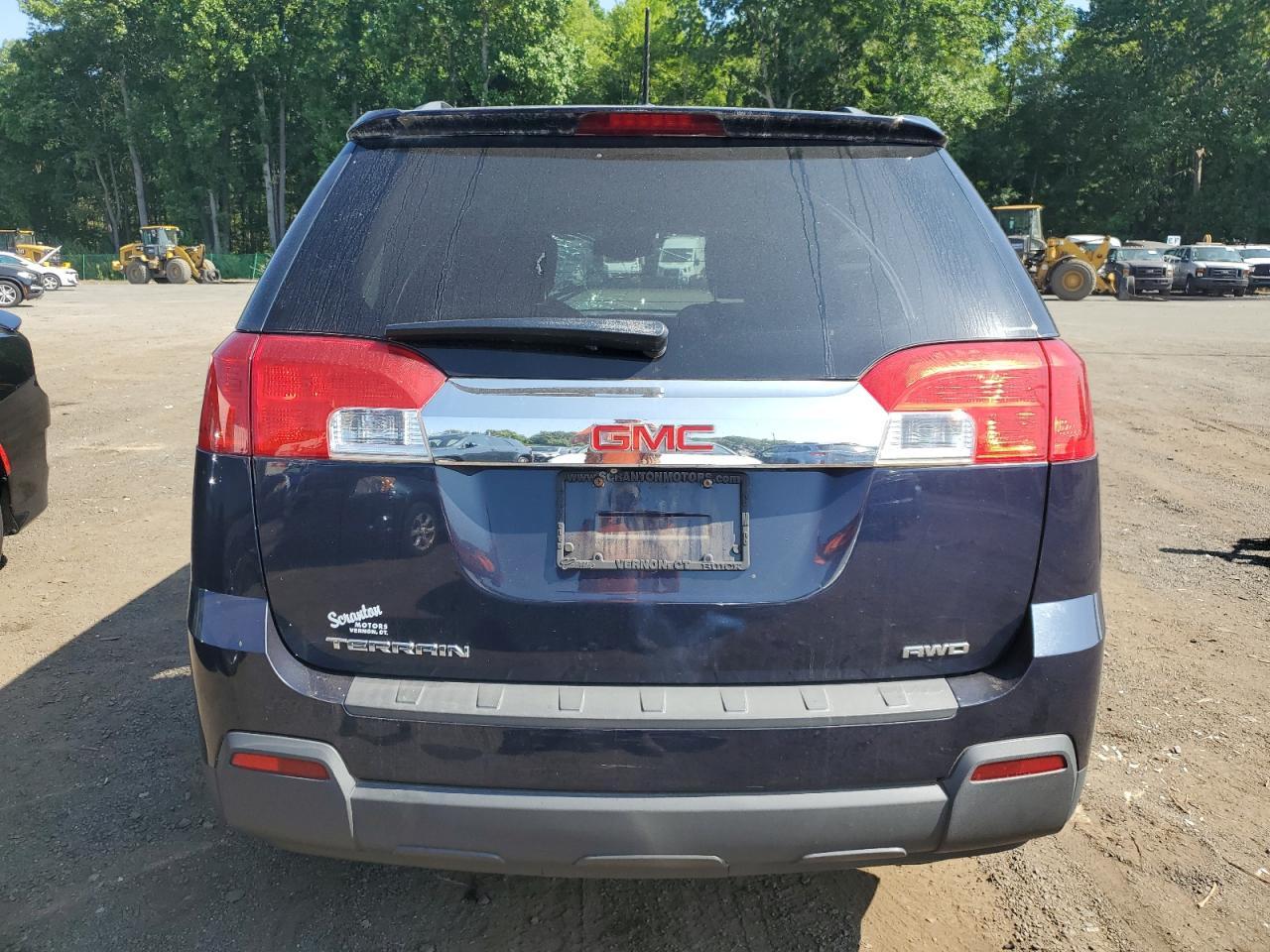 2015 GMC Terrain