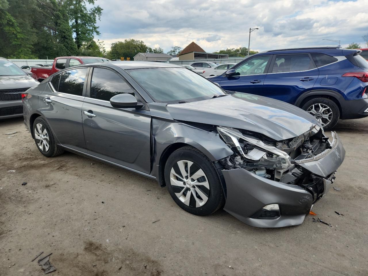 2019 NISSAN ALTIMA