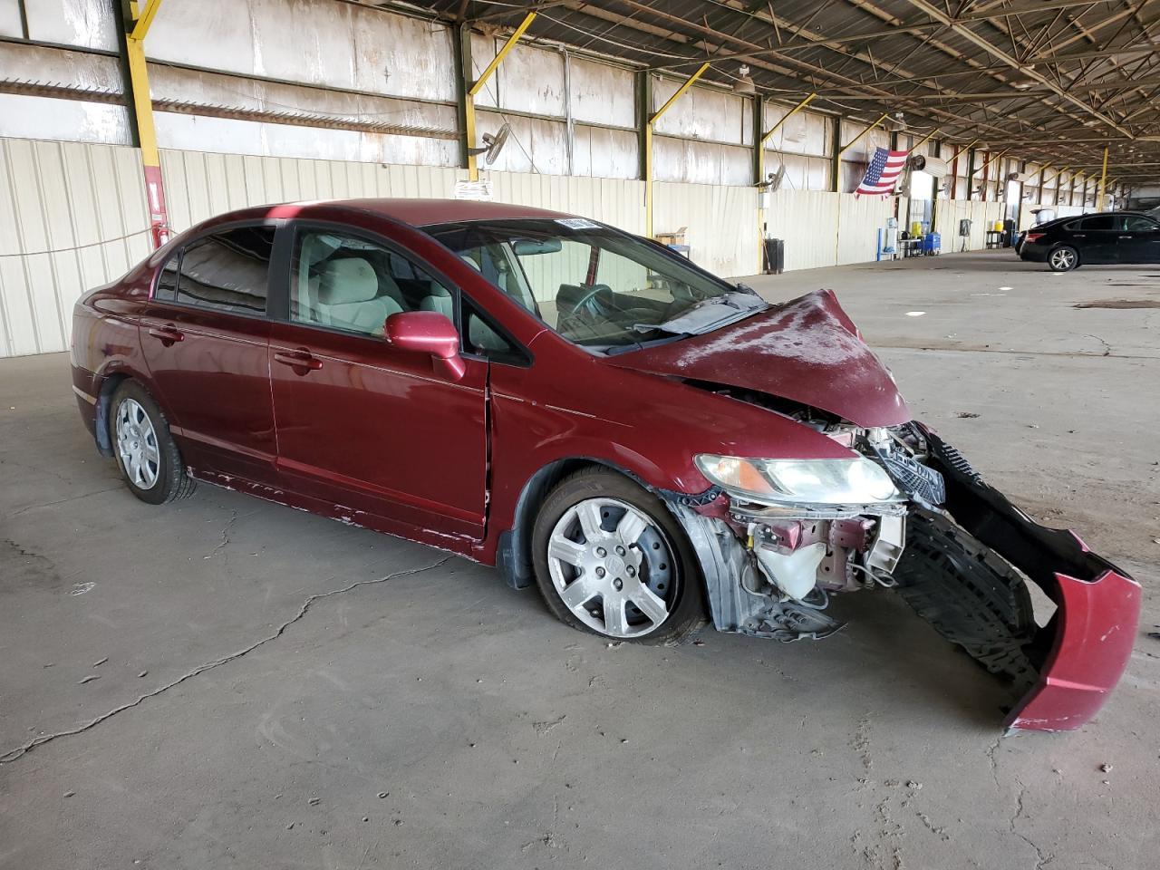 2009 HONDA CIVIC