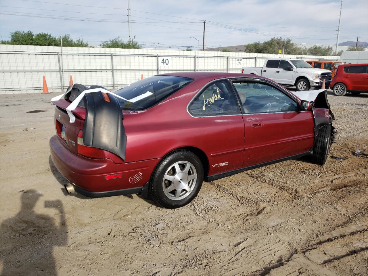 1995 HONDA ACCORD