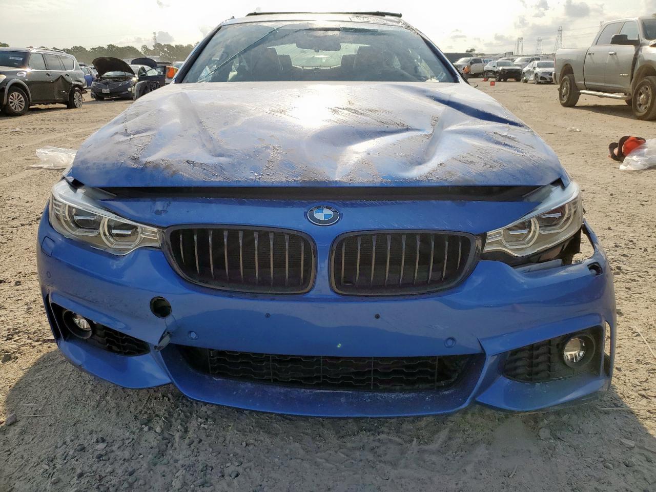 2017 BMW 4 Series