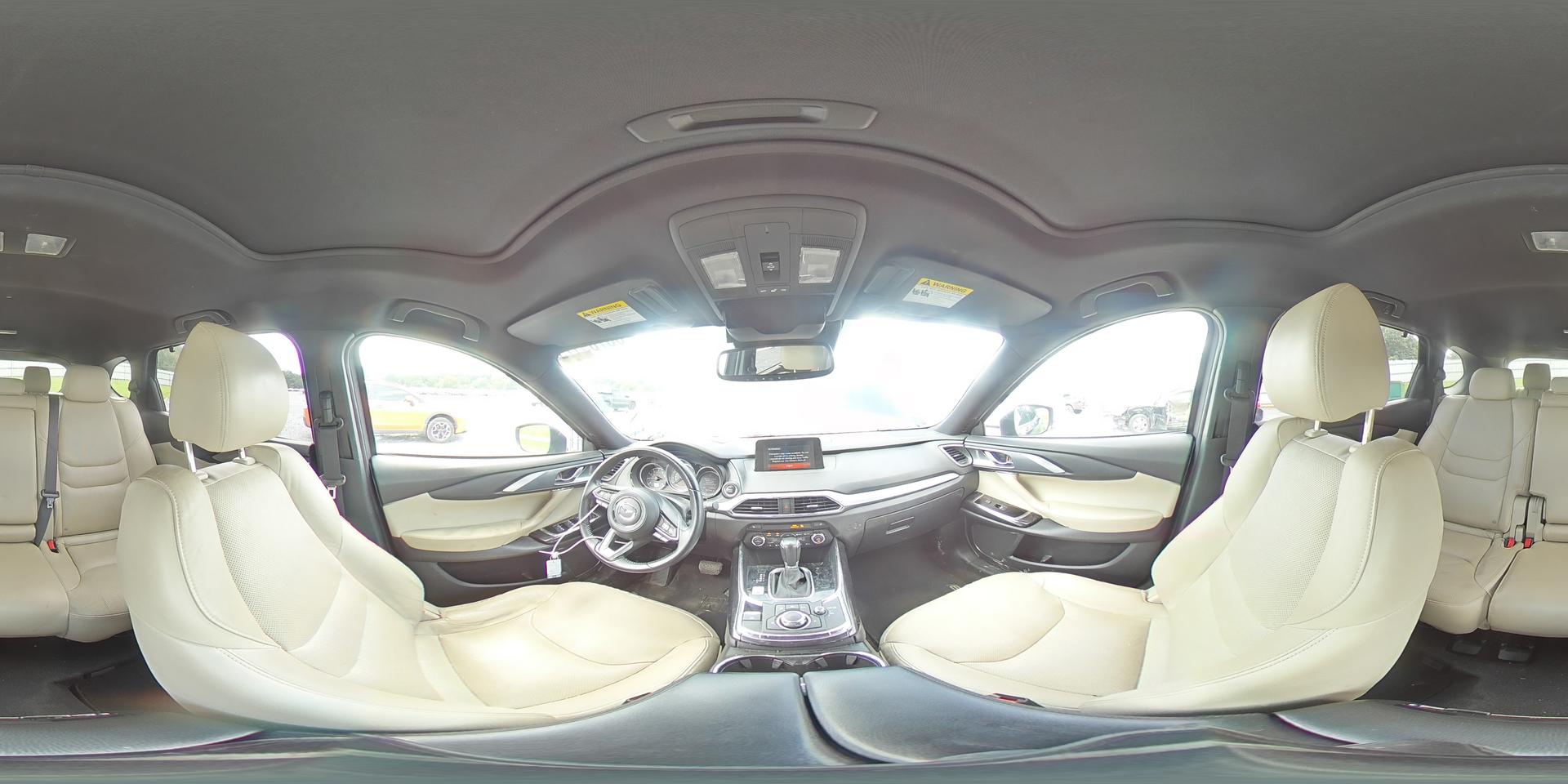 2016 MAZDA CX-9