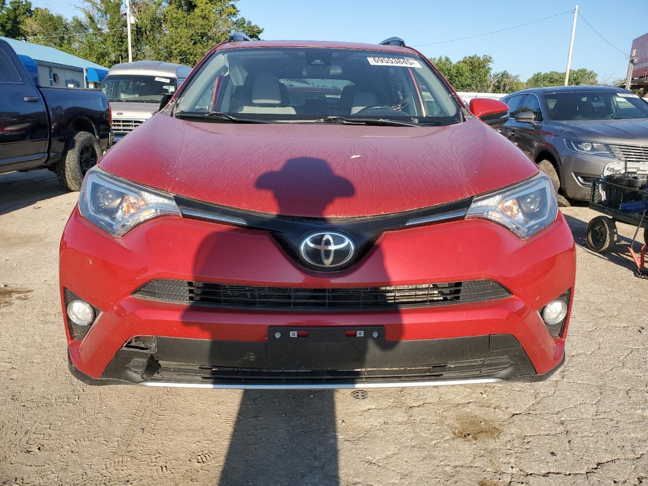2017 TOYOTA RAV4
