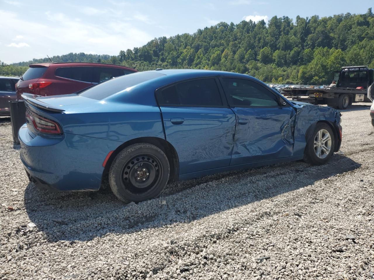 2021 DODGE CHARGER