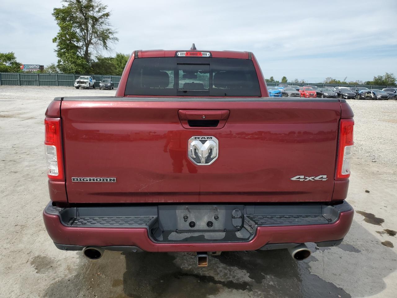 2019 RAM 1500