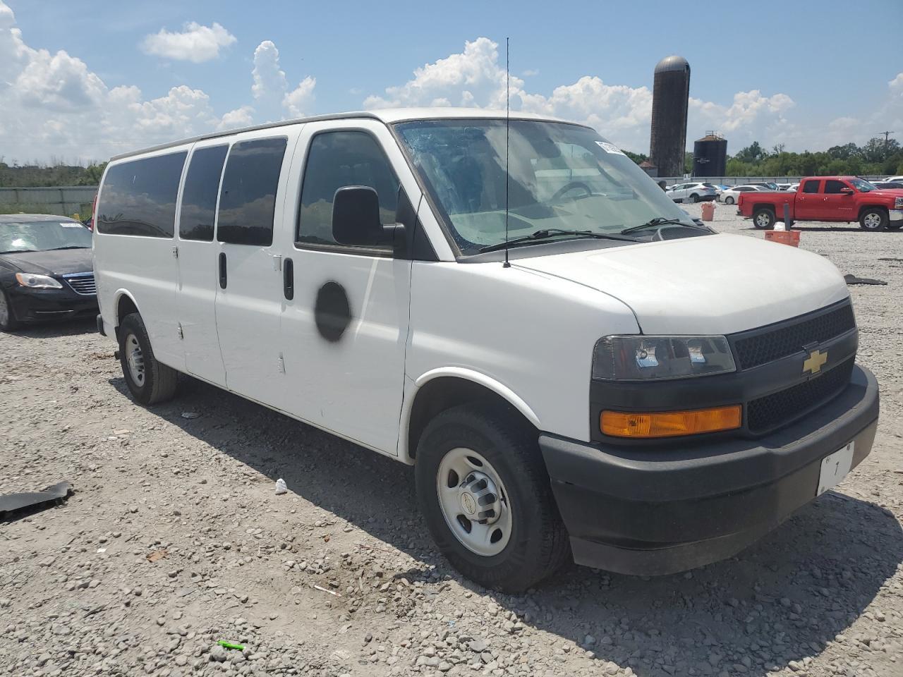 2020 CHEVROLET Express 3500