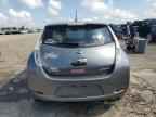 2015 NISSAN LEAF