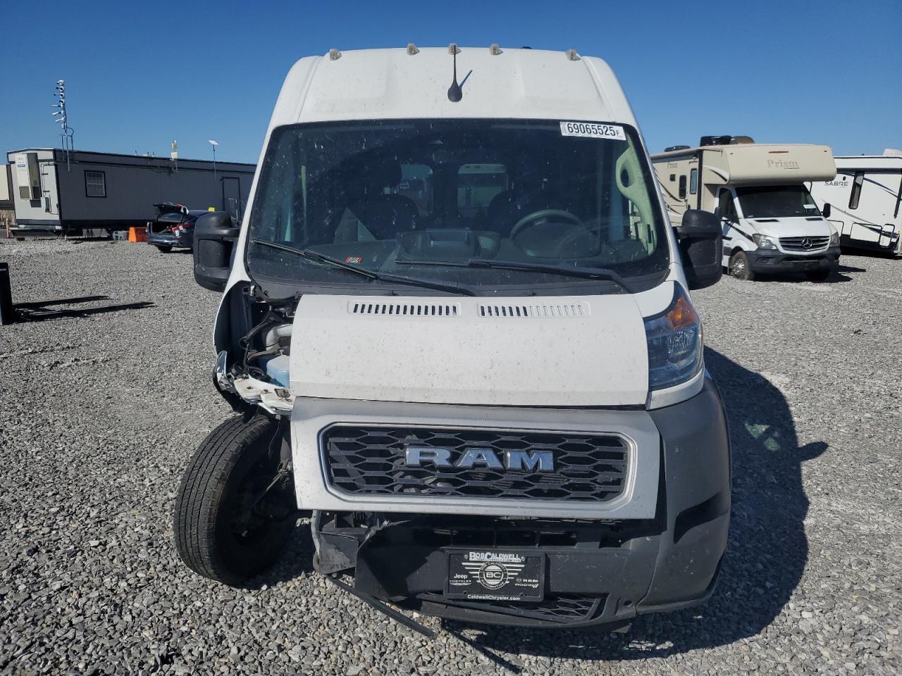 2022 RAM ProMaster 2500
