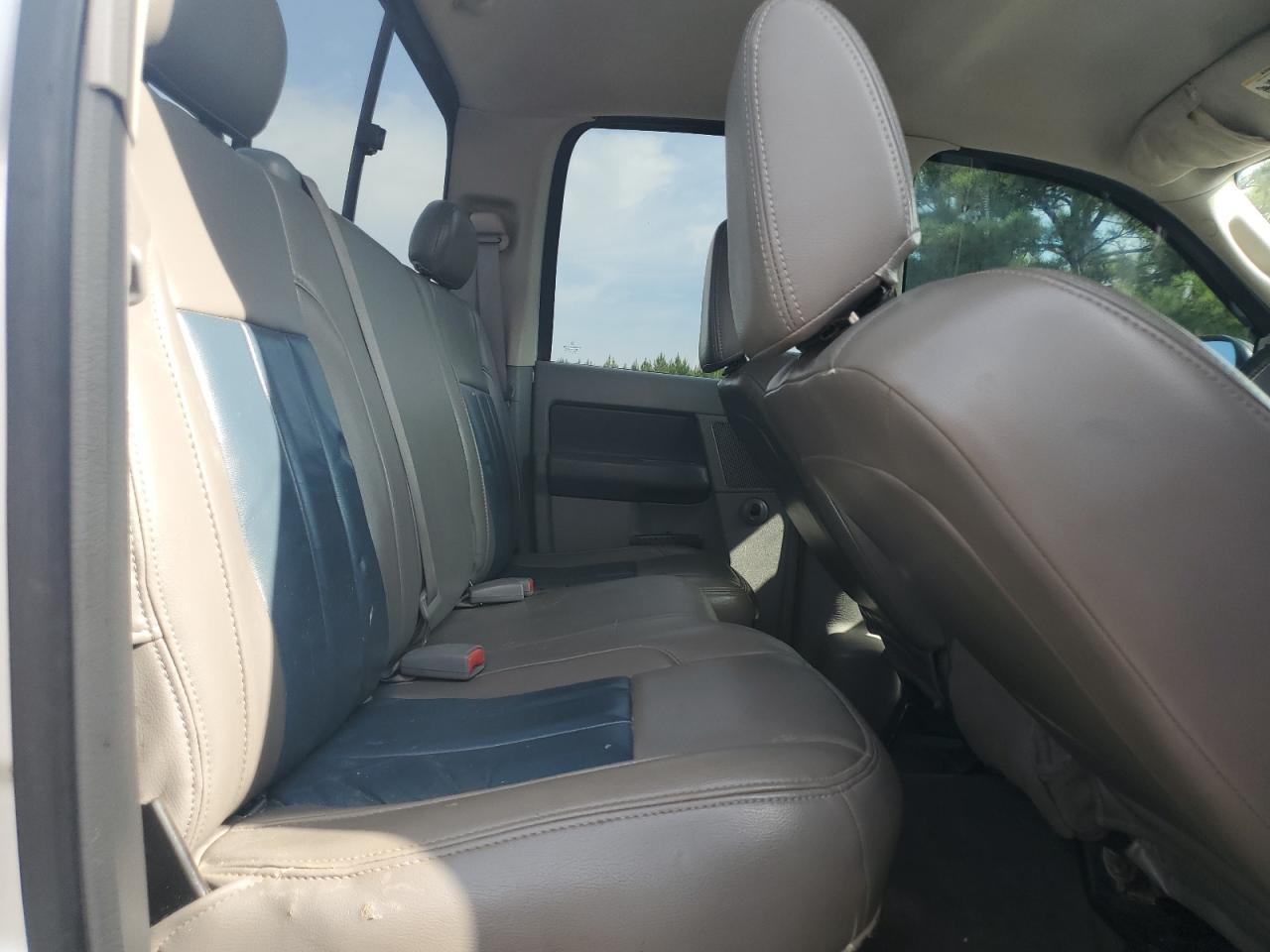 2007 DODGE RAM 1500