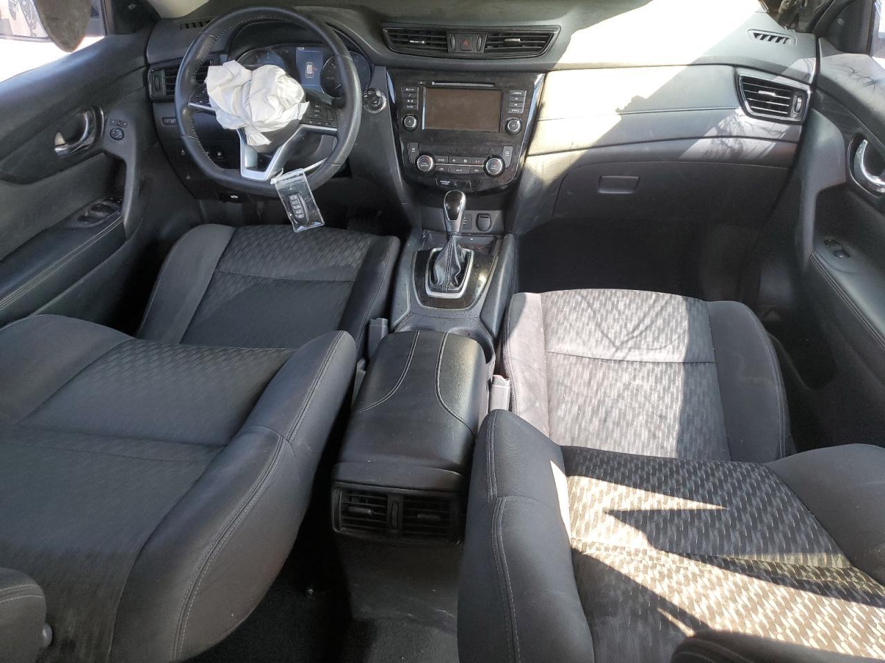 2020 NISSAN ROGUE