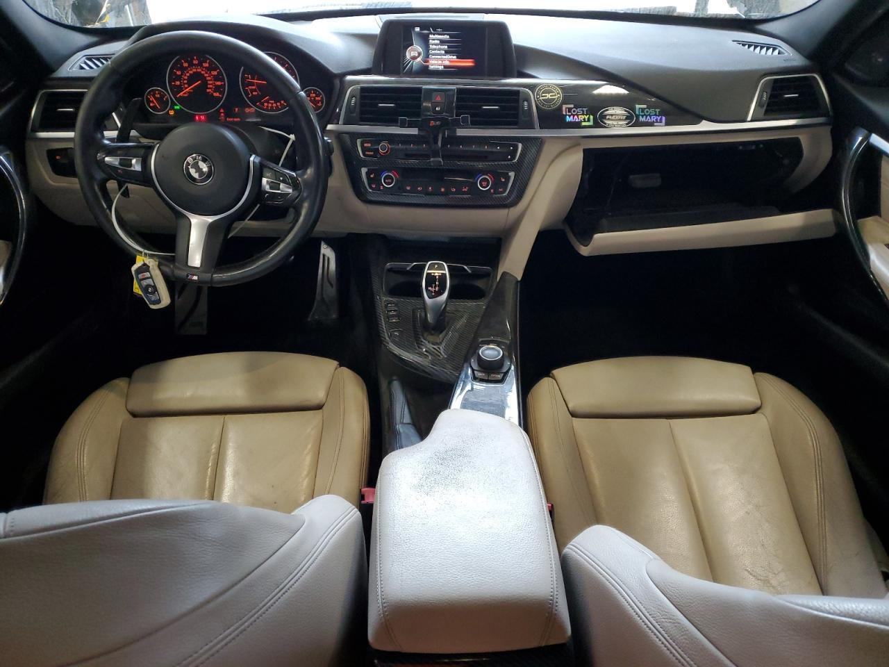 2016 BMW 3 SERIES