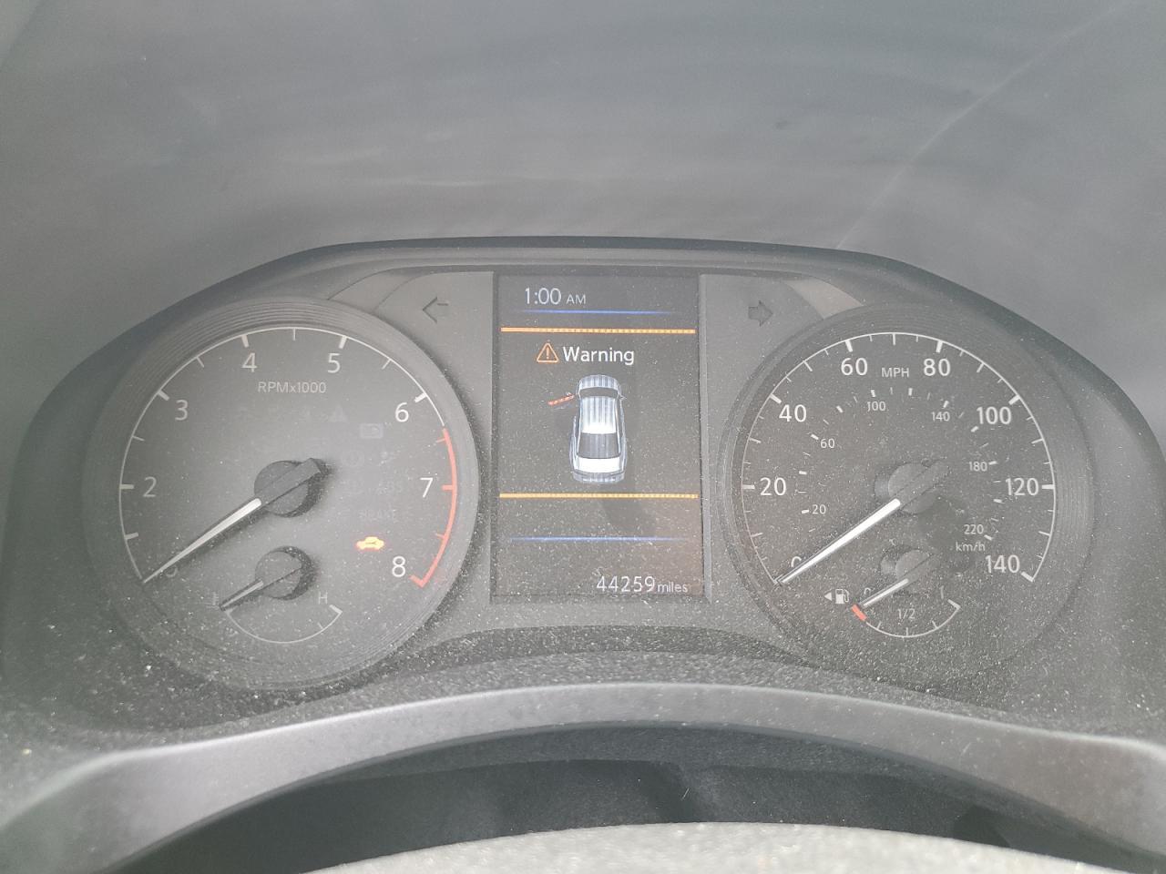 2022 NISSAN ALTIMA