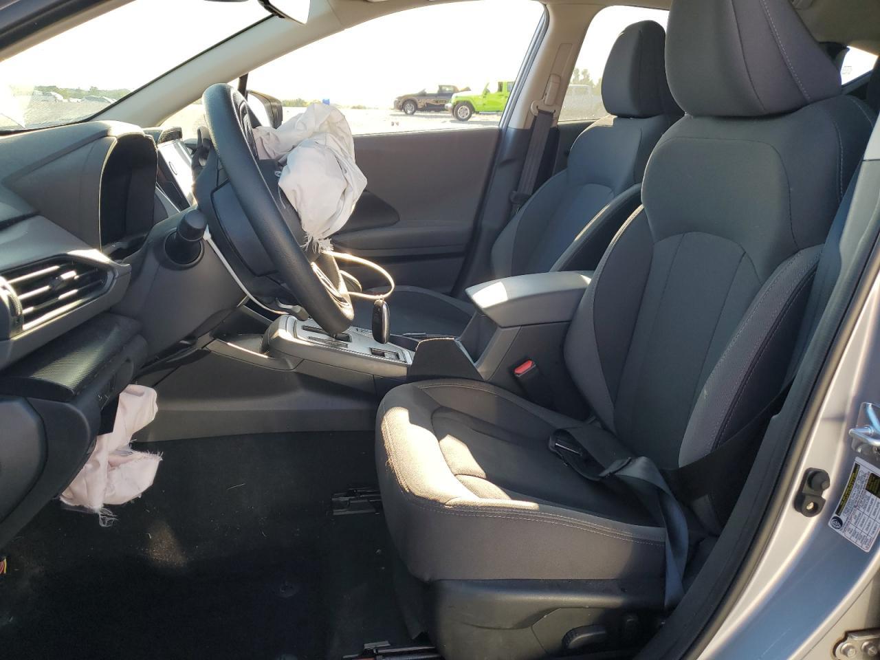 2025 SUBARU Crosstrek