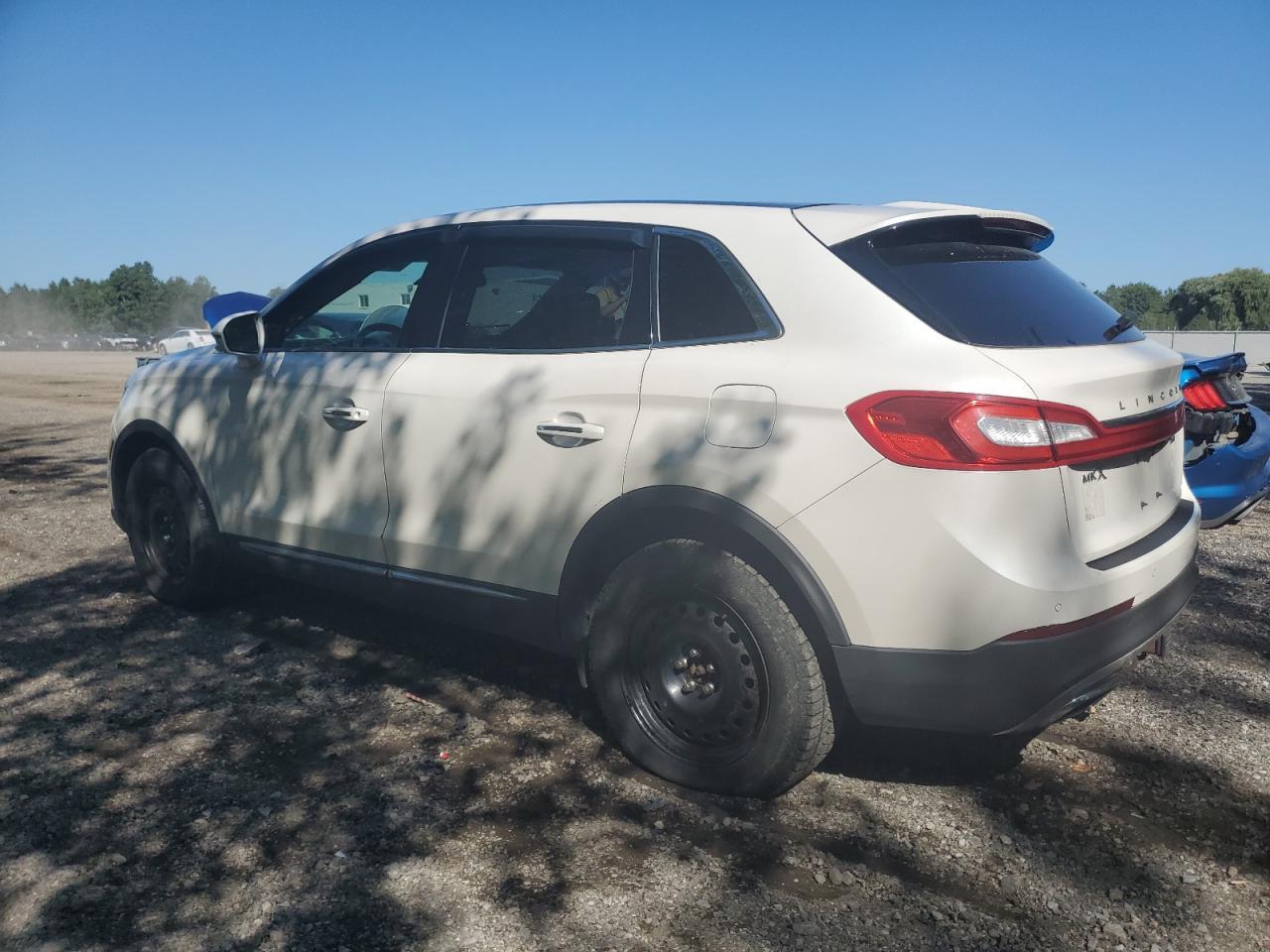 2016 LINCOLN MKX