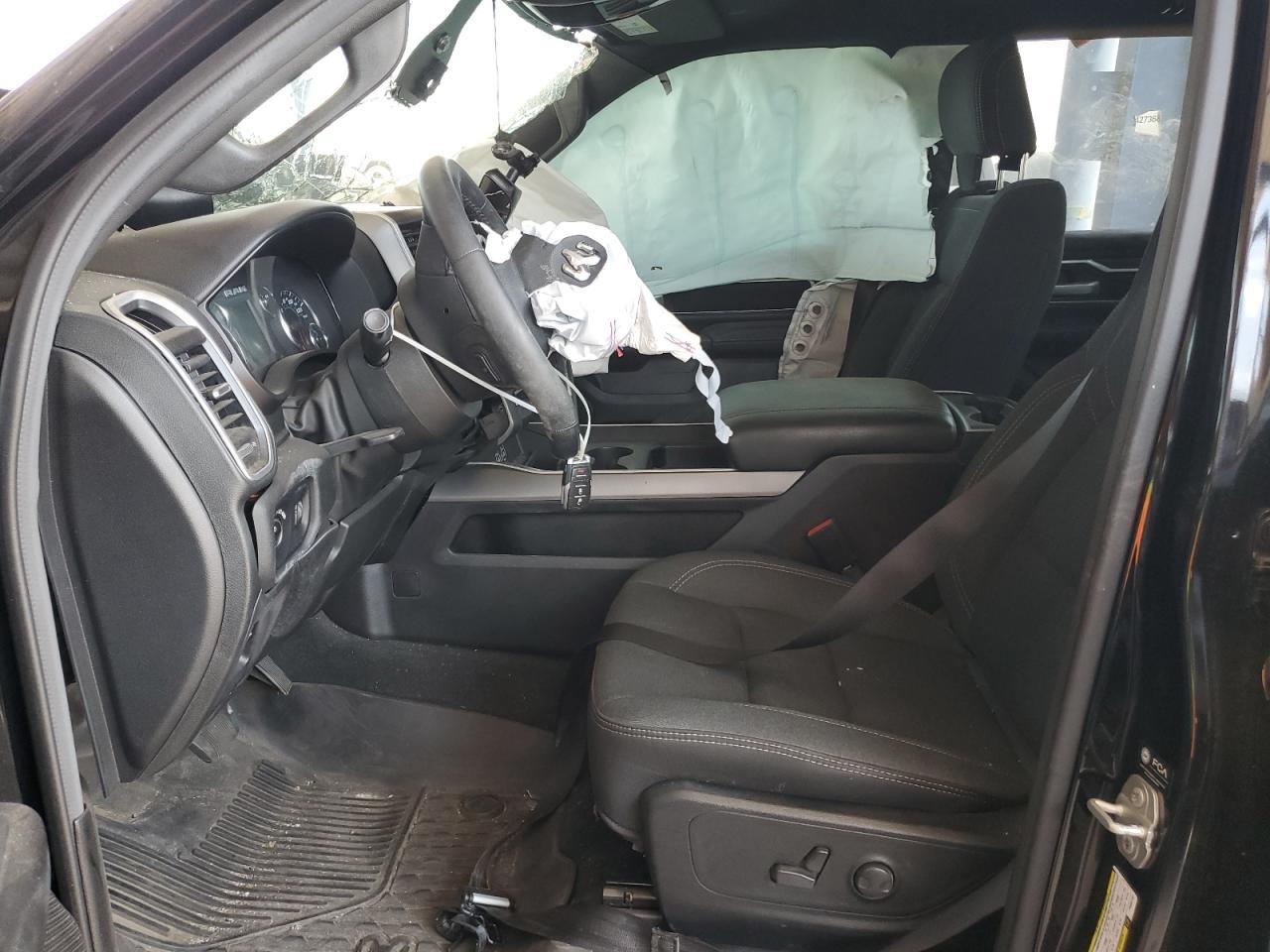 2023 RAM 1500