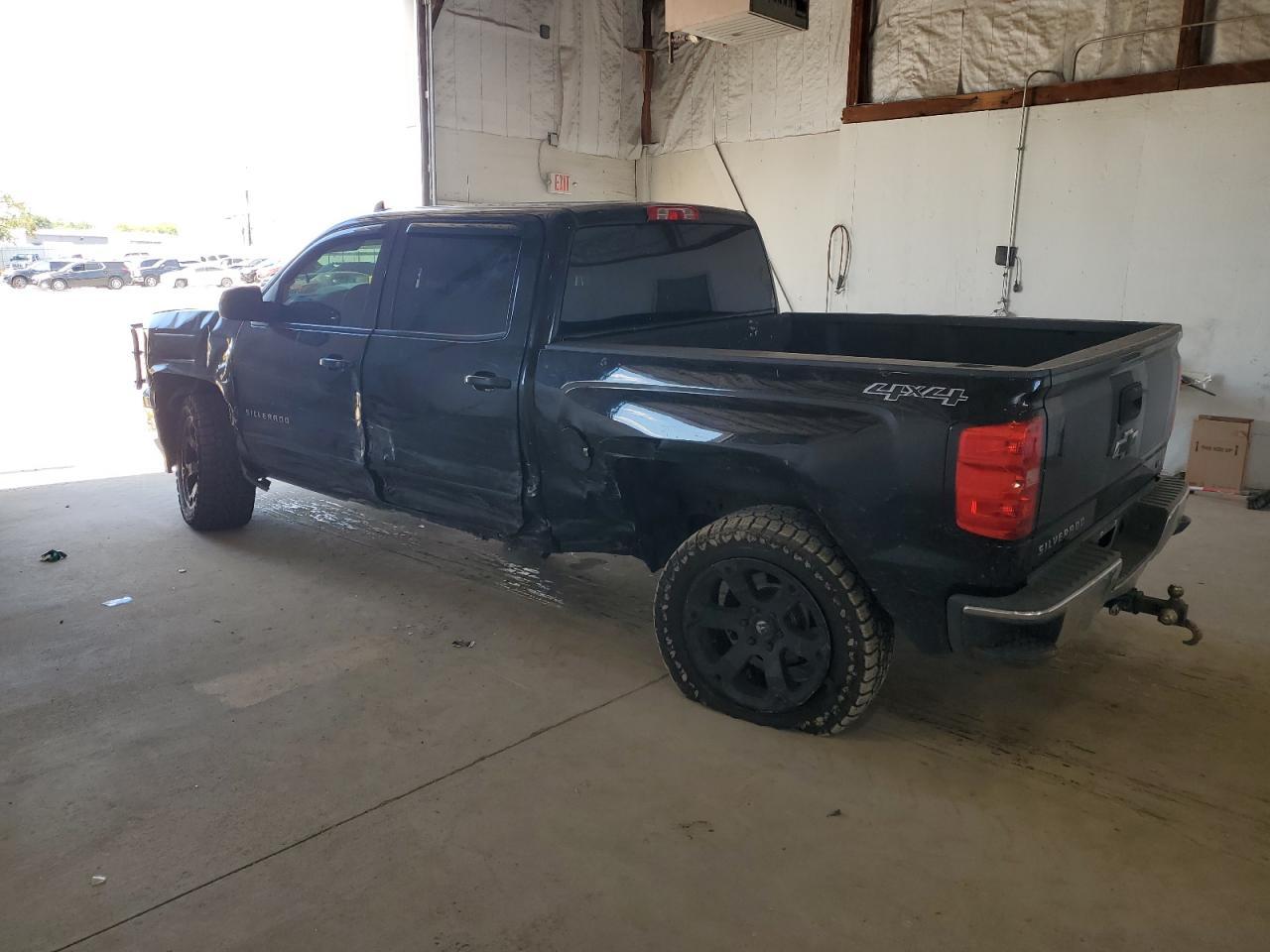 2015 CHEVROLET Silverado