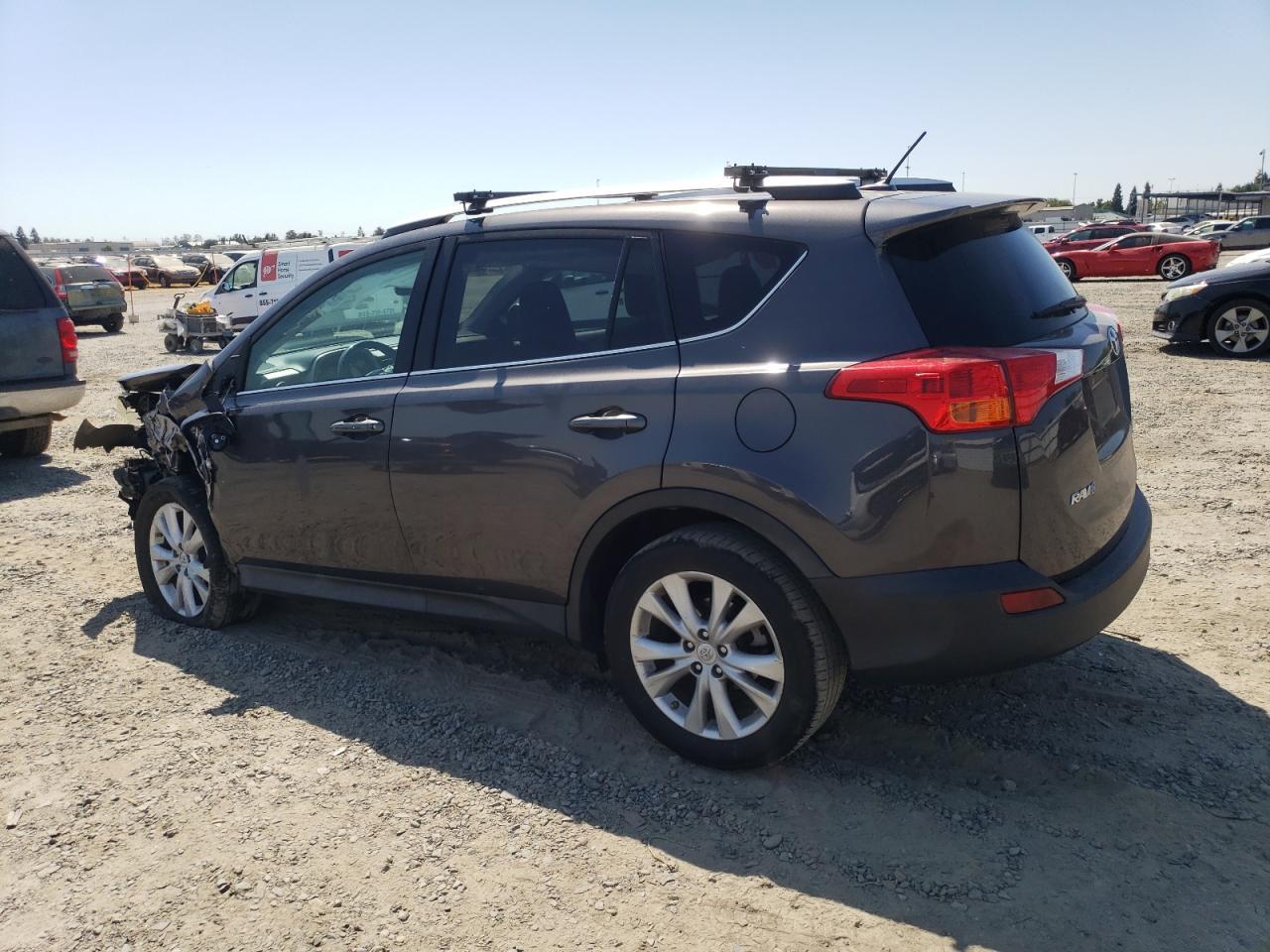 2015 TOYOTA RAV4