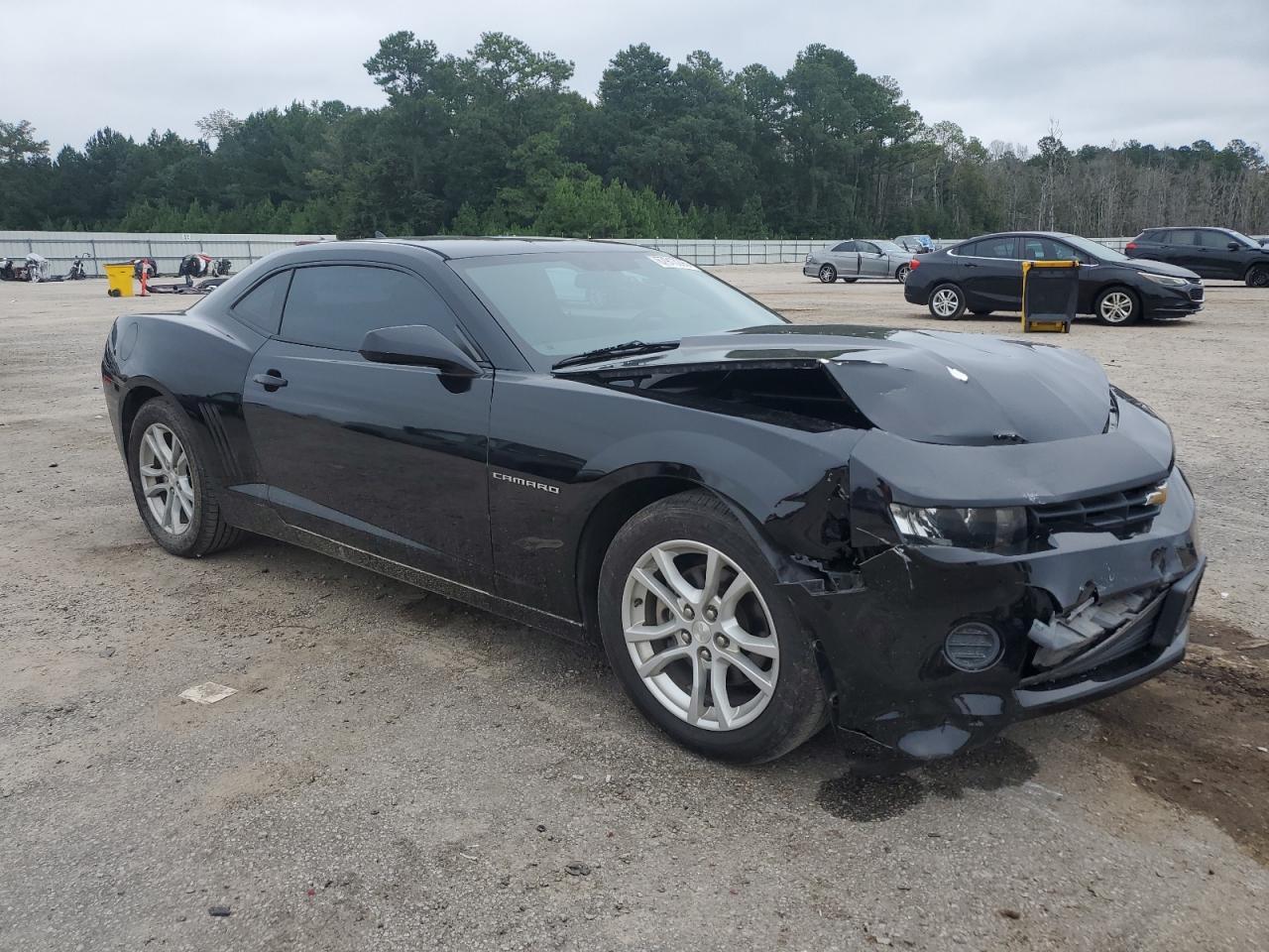 2014 CHEVROLET Camaro