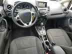 2017 FORD Fiesta