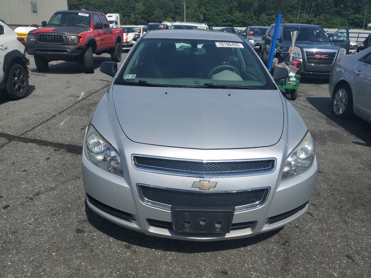 2012 CHEVROLET MALIBU