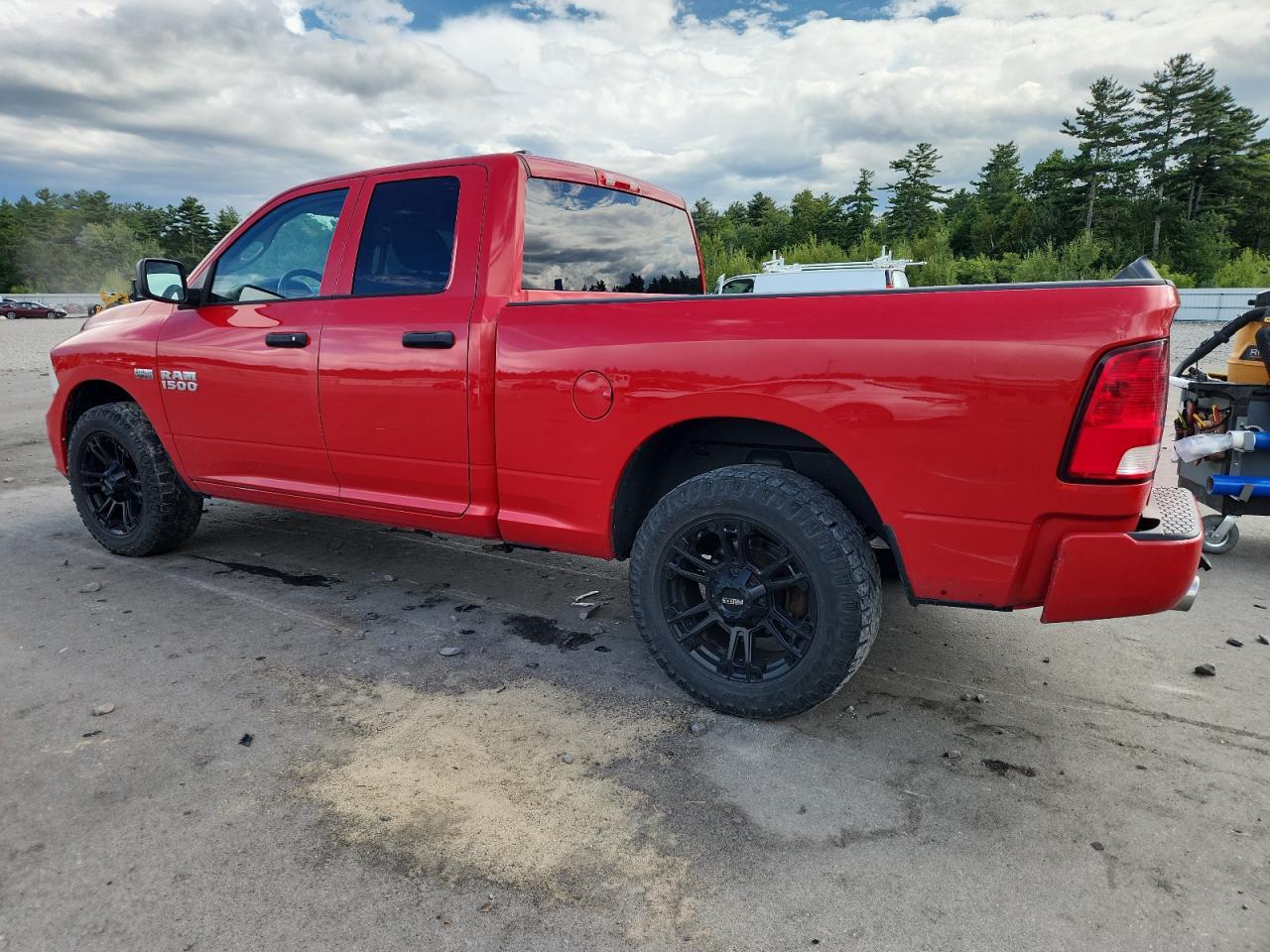 2014 RAM 1500