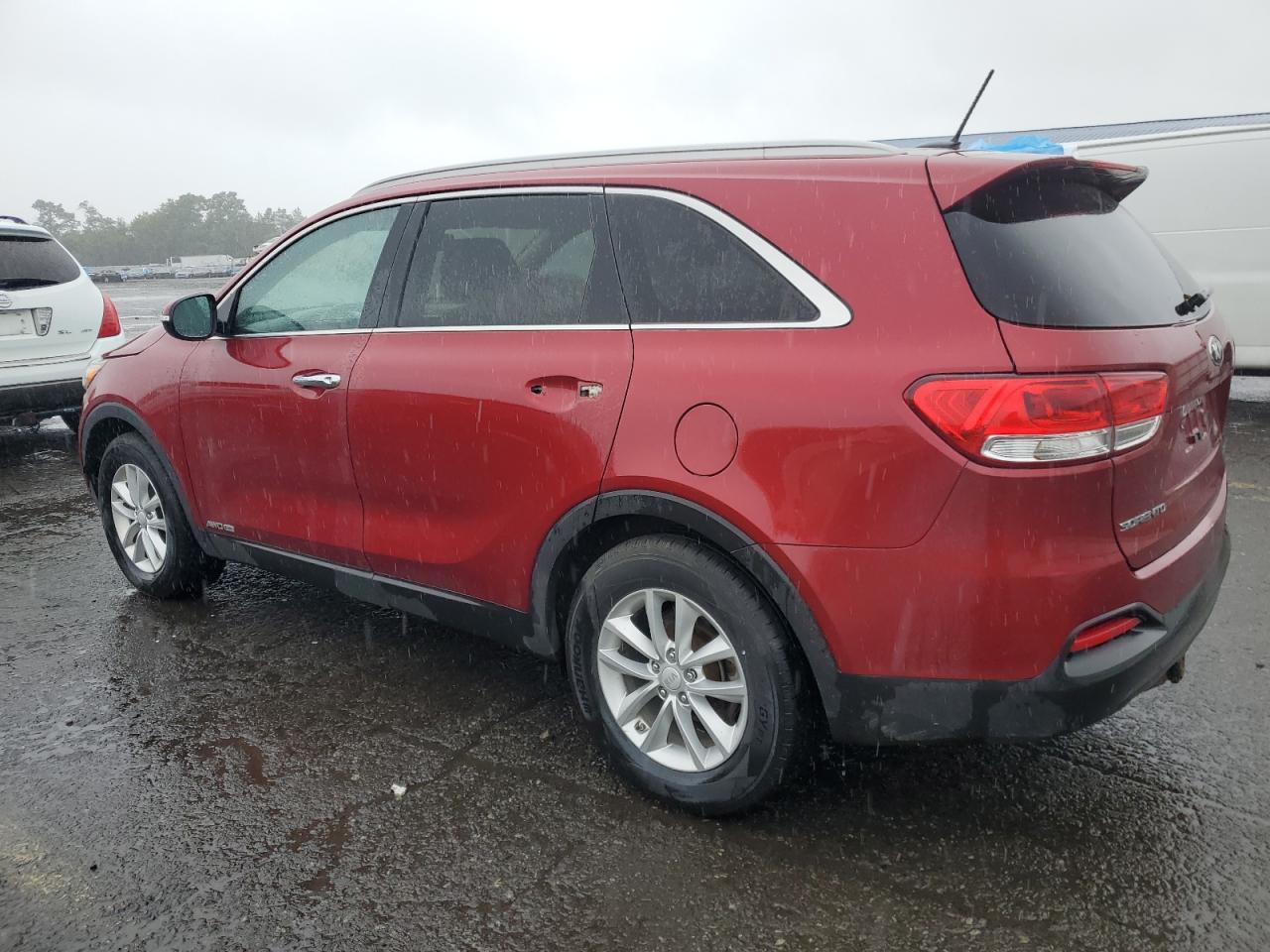 2017 KIA SORENTO