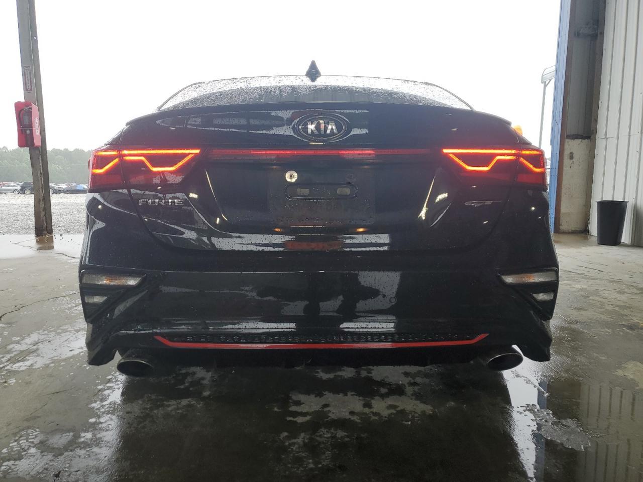 2020 KIA FORTE