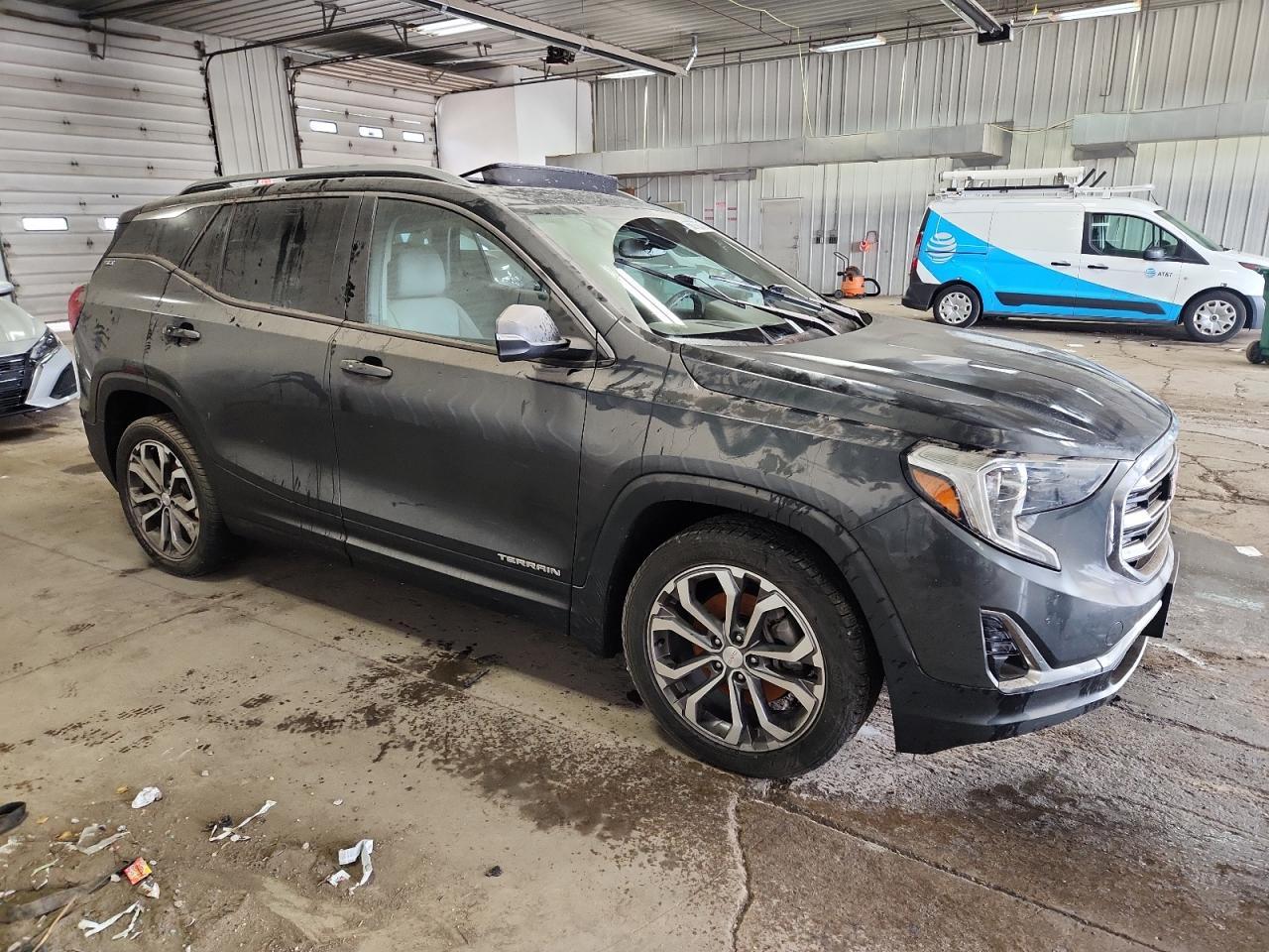 2018 GMC Terrain