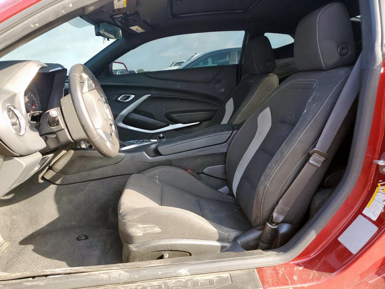 2023 CHEVROLET Camaro