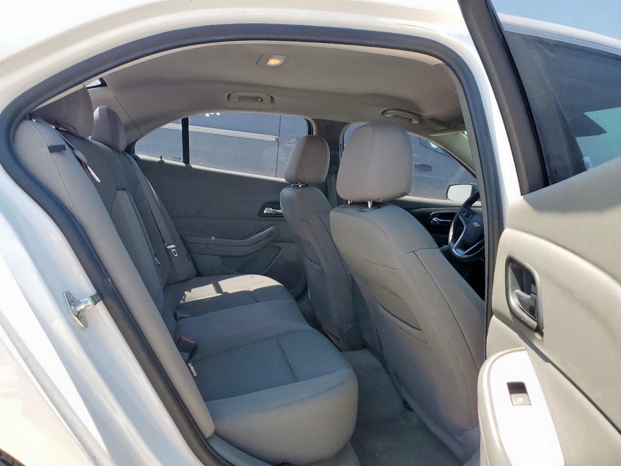 2016 CHEVROLET Malibu Limited