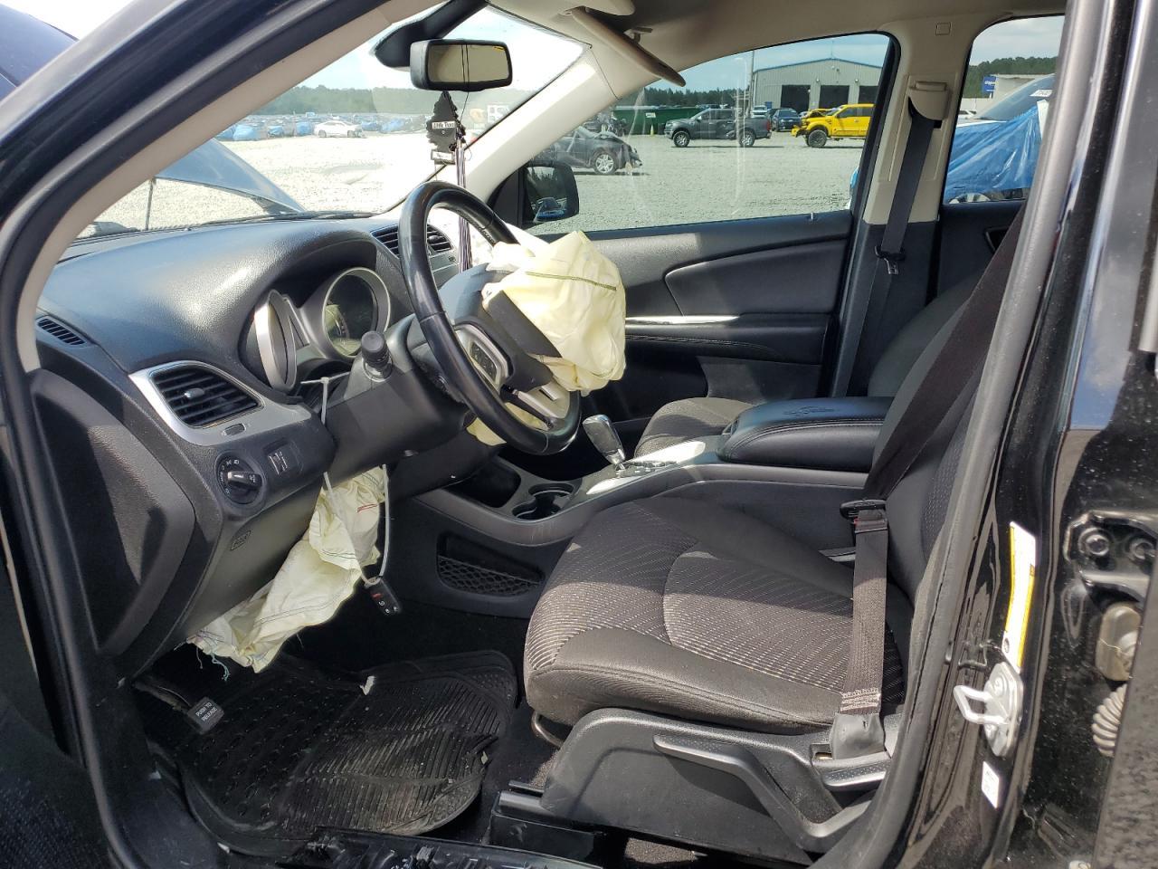 2019 DODGE JOURNEY