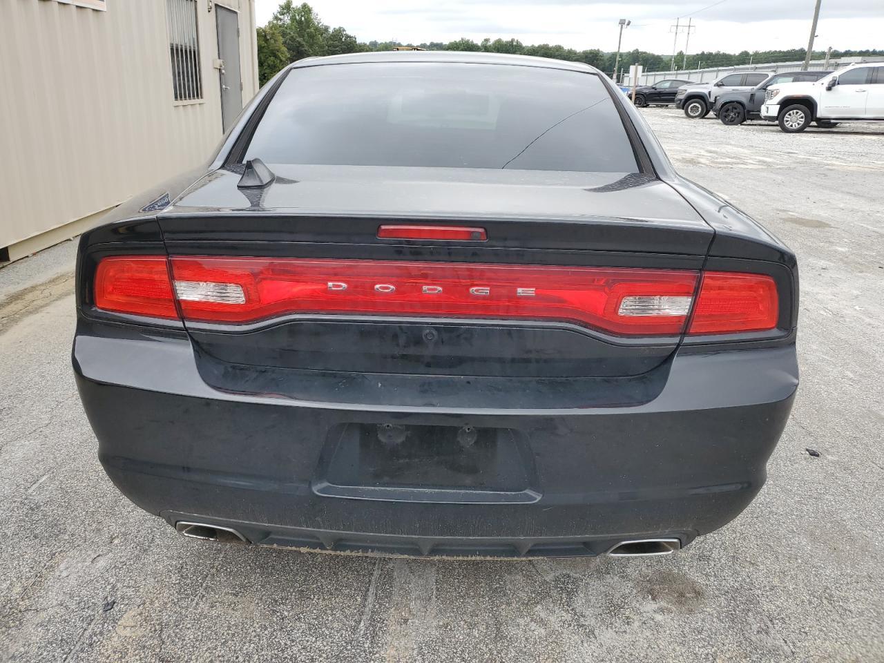 2013 DODGE CHARGER