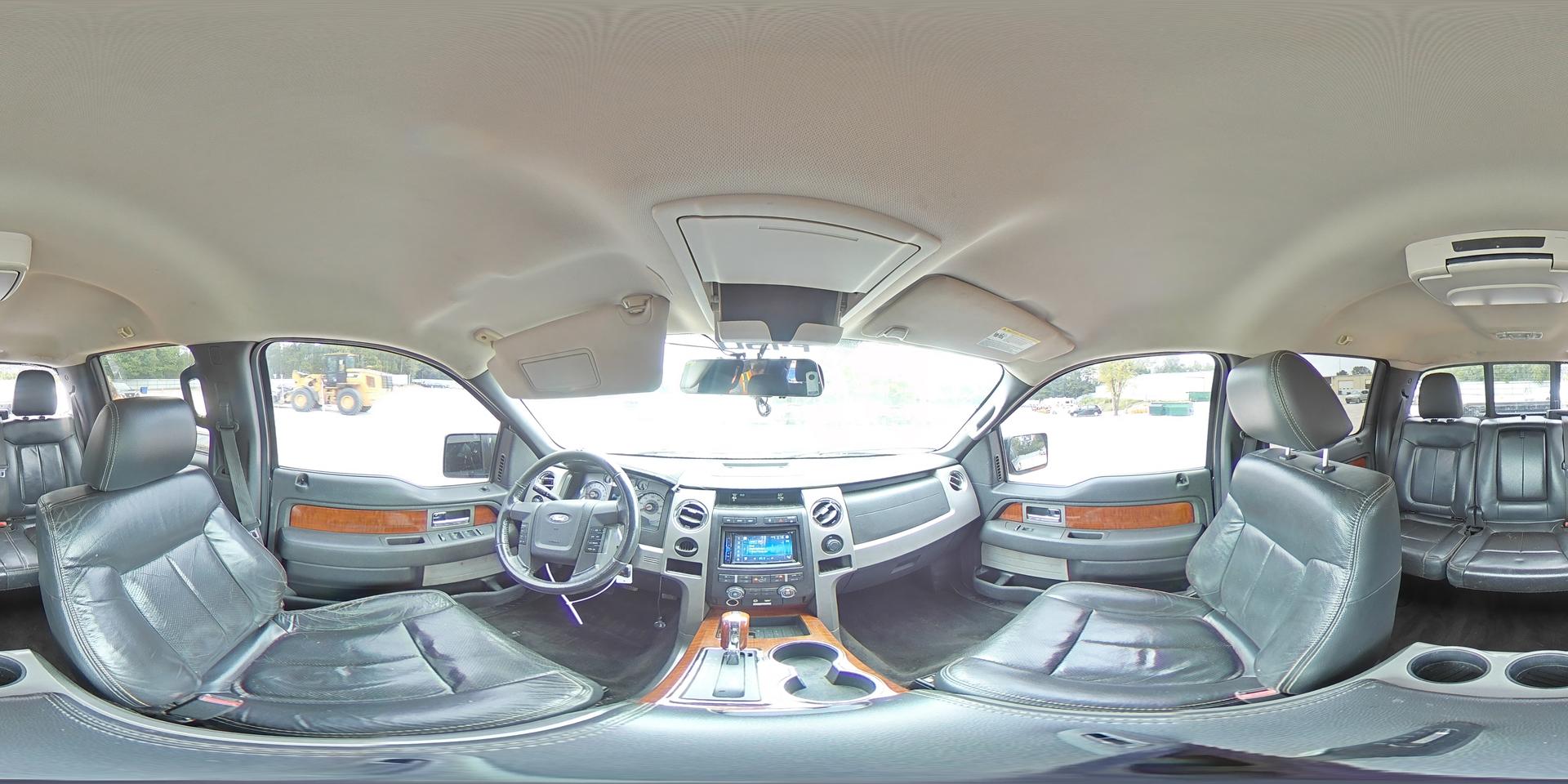 2010 FORD F-150