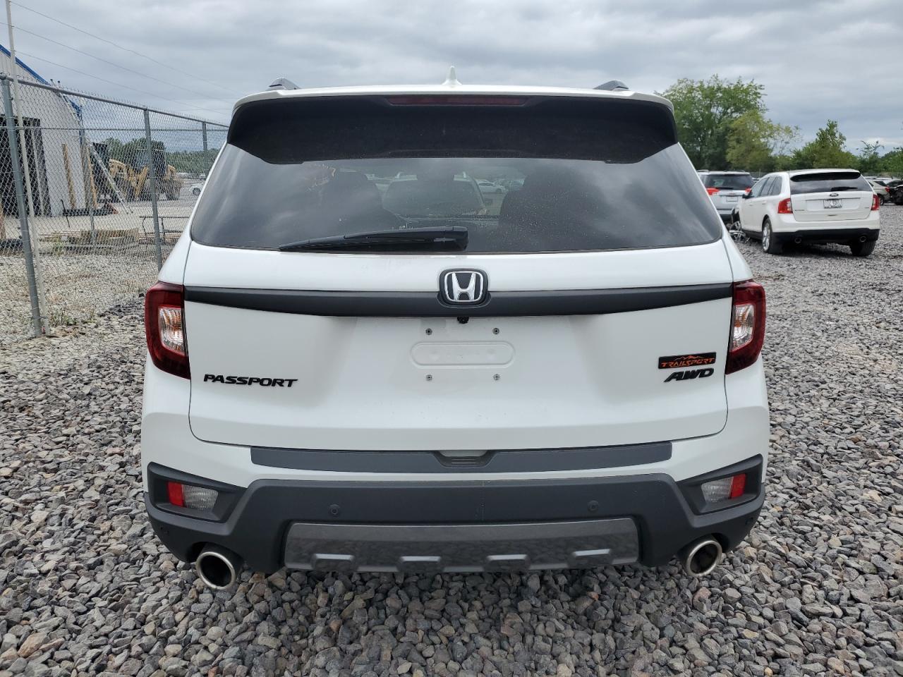 2022 HONDA Passport