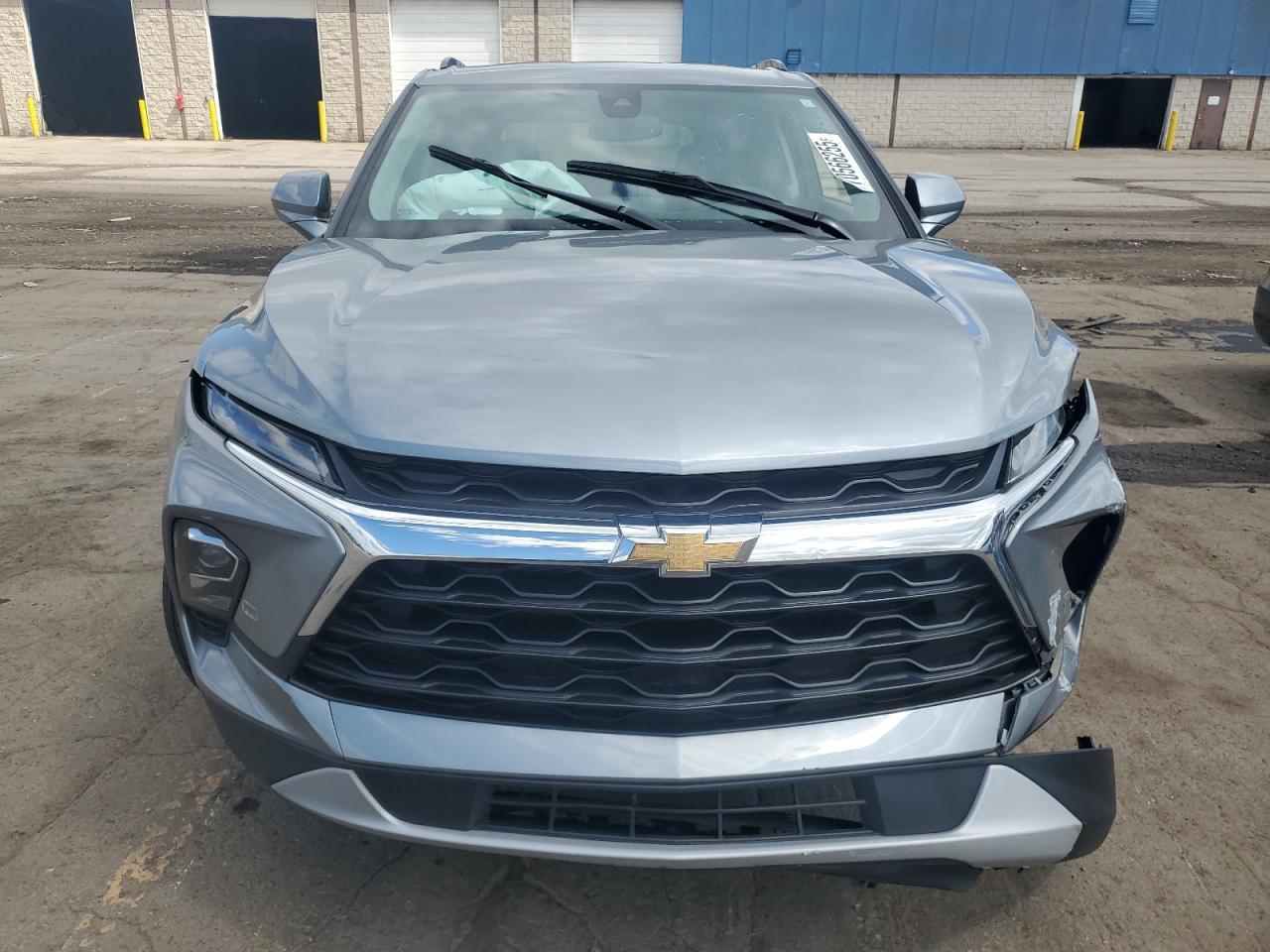2024 CHEVROLET BLAZER