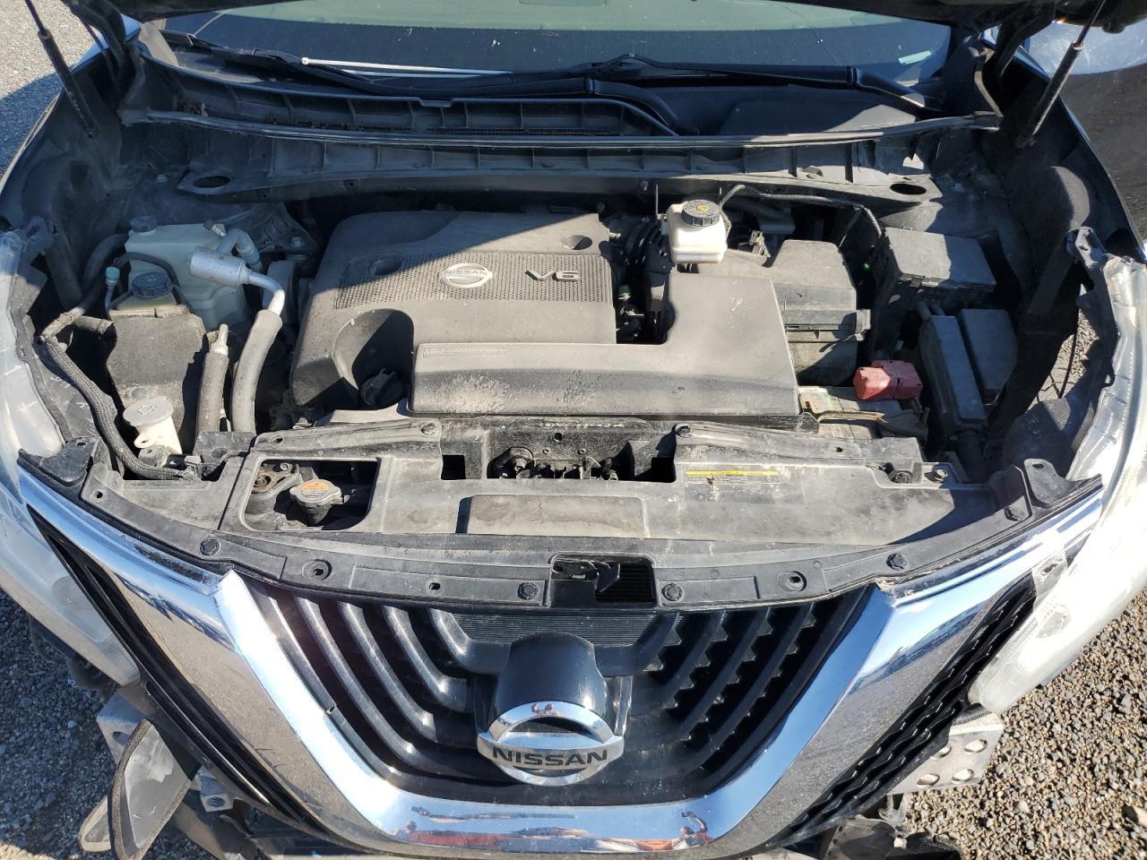 2015 NISSAN MURANO