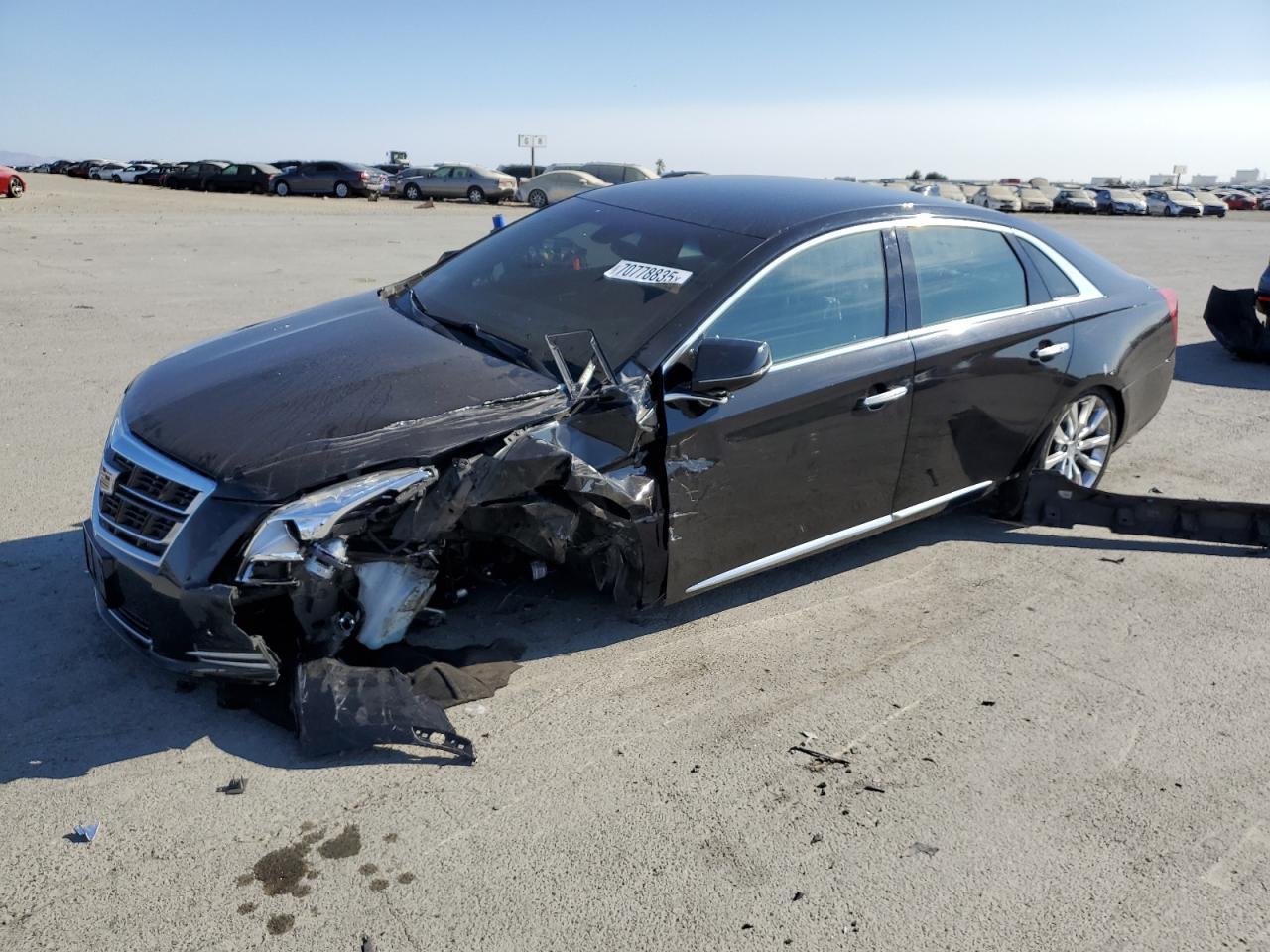 2016 CADILLAC XTS