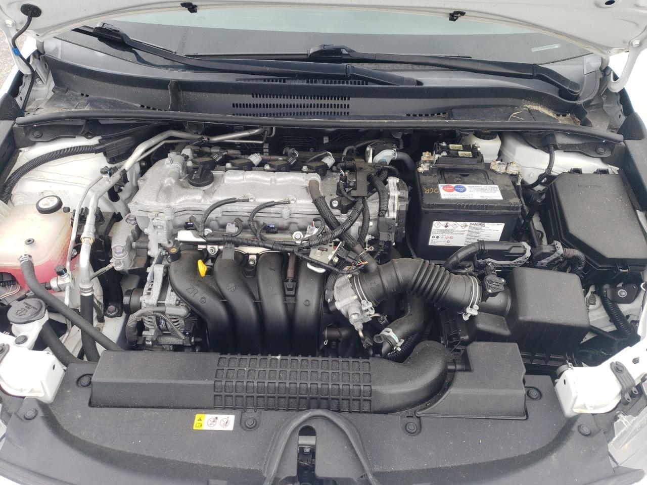 2021 TOYOTA COROLLA