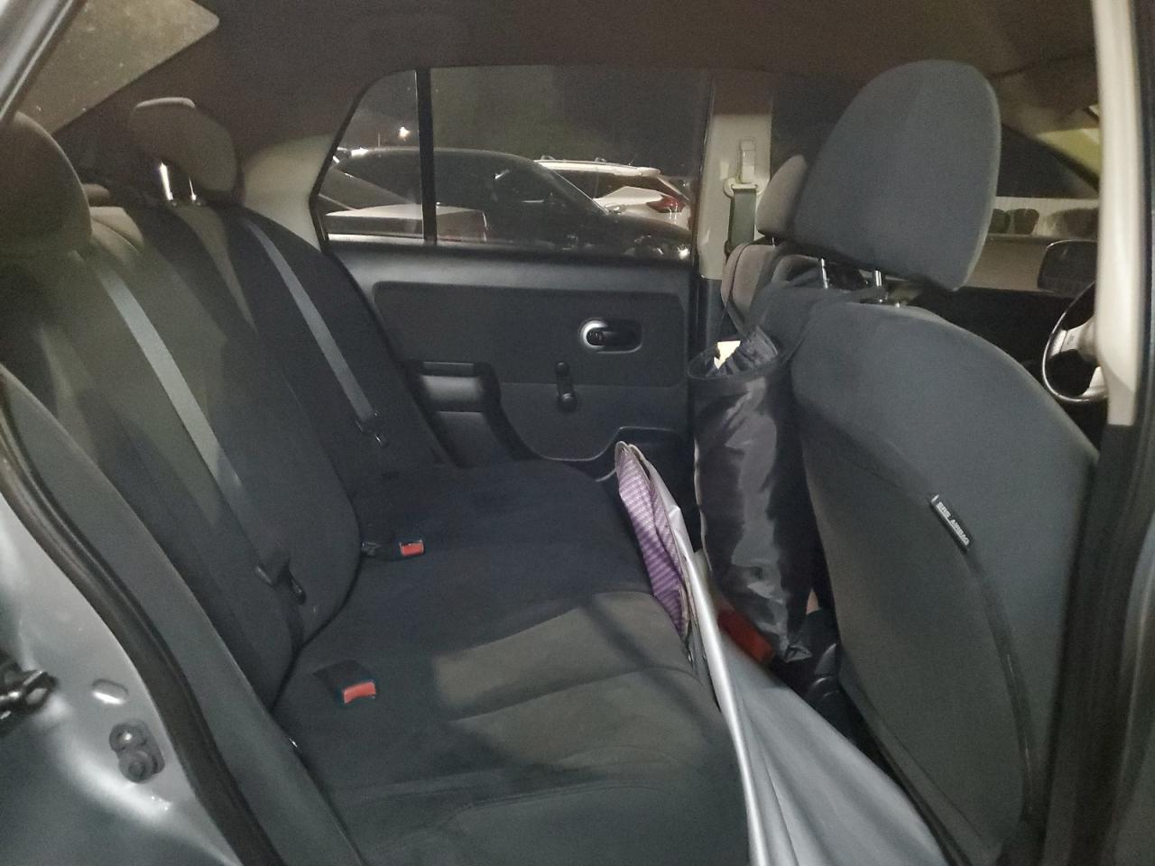 2008 NISSAN VERSA