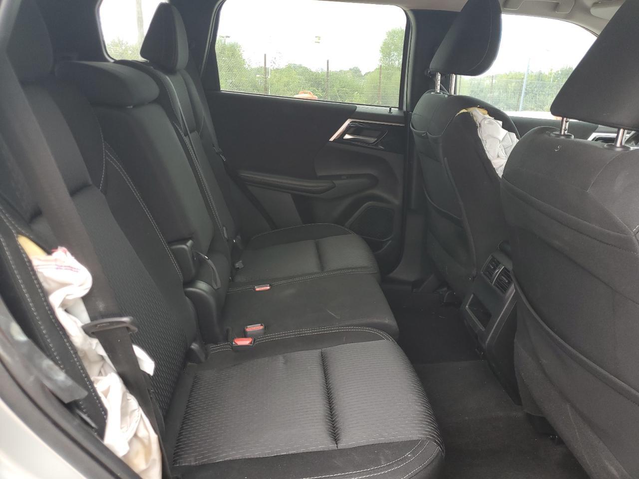 2022 MITSUBISHI outlander